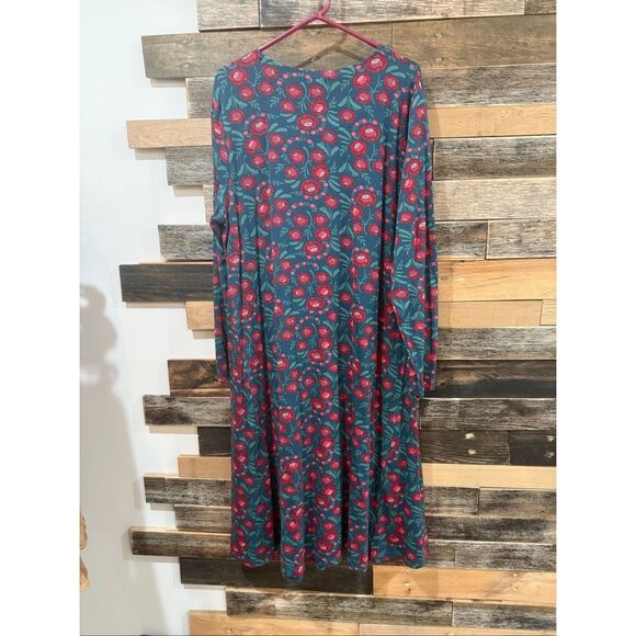 Gudrun Sjoden NWT Dagny midi dress size XL - Picture 2 of 7